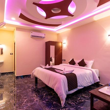 Auro Beach Resort Pondicherry Exterior foto