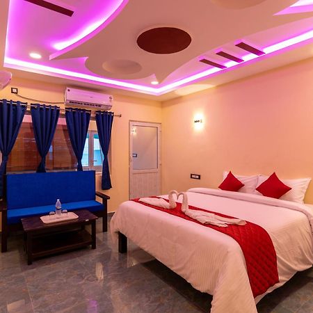 Auro Beach Resort Pondicherry Exterior foto