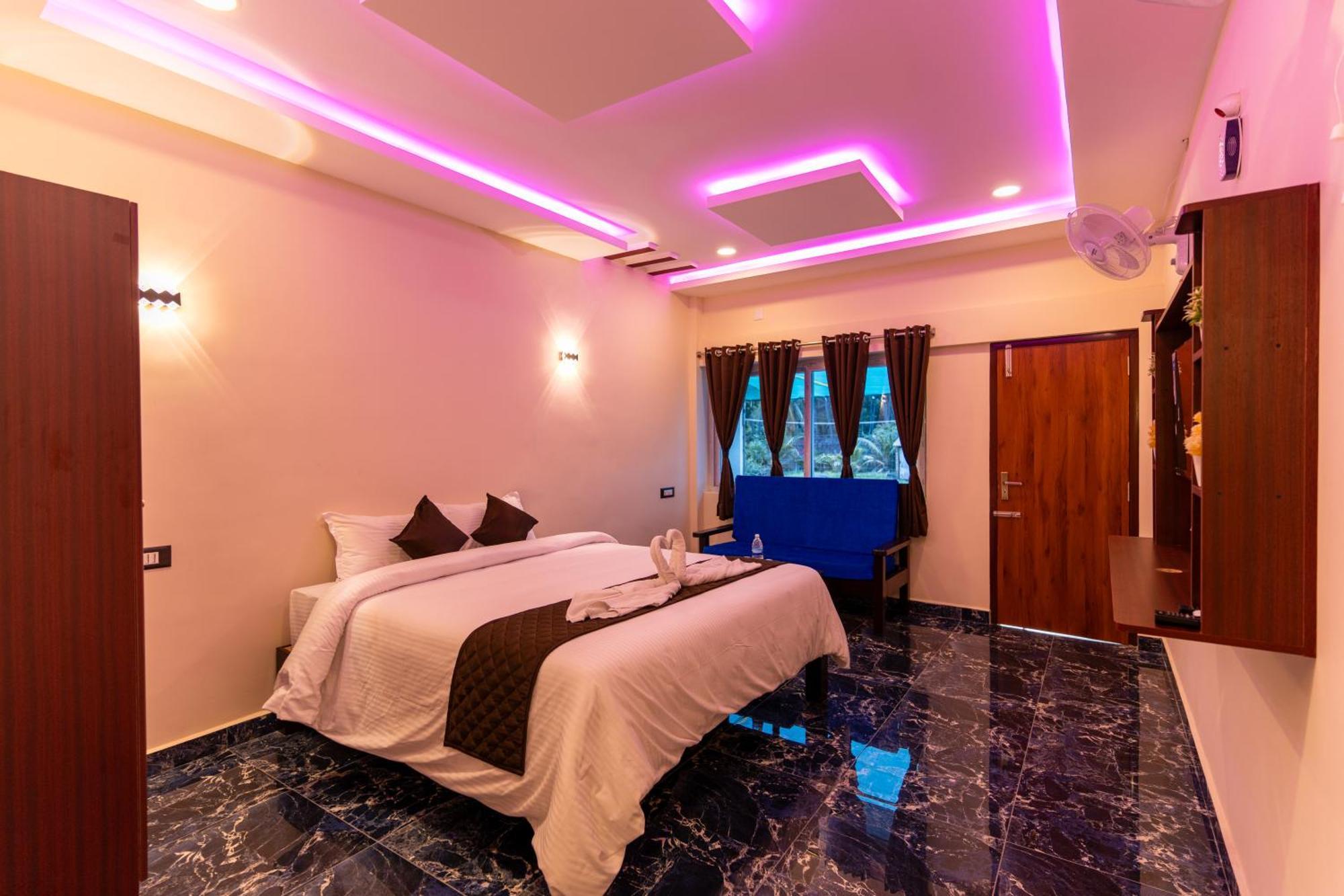 Auro Beach Resort Pondicherry Exterior foto