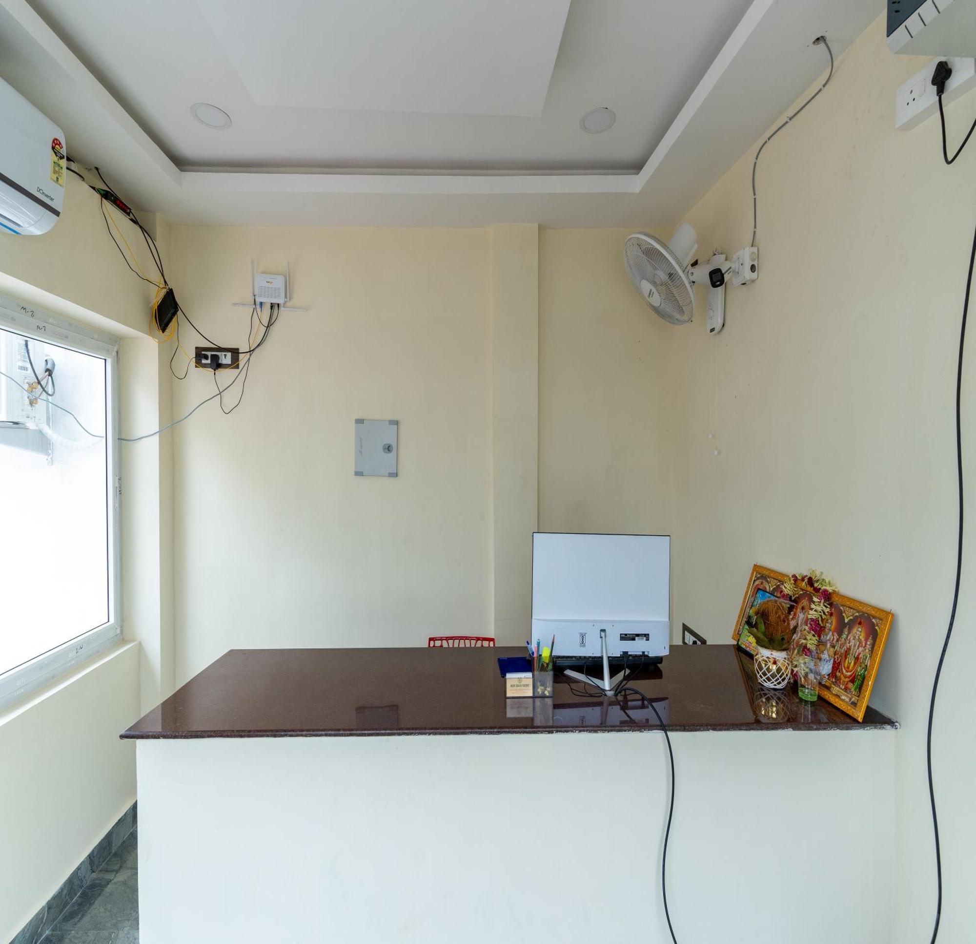 Auro Beach Resort Pondicherry Exterior foto